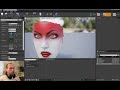 UE4 Мой Голливуд№7 &quot;Эмоции и их наследование&quot;