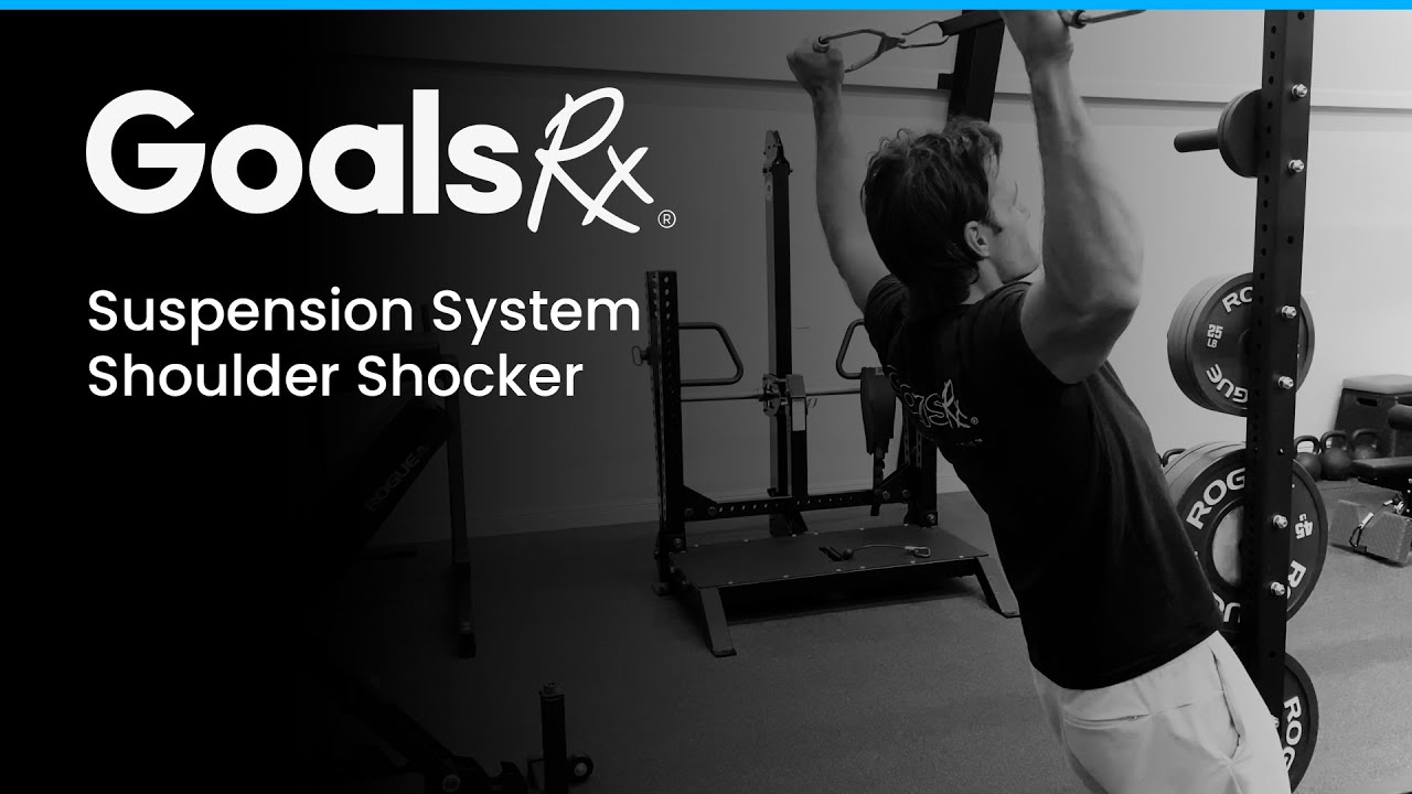 Suspension System Shoulder Shocker