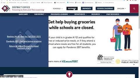 Video Tutorial: CPHS - How to add Skyward Notifications