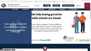 Video Tutorial: CPHS - How to add Skyward Notifications
