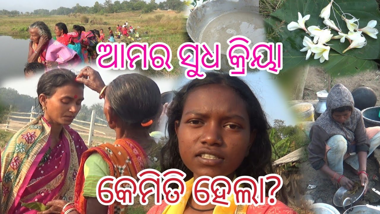 ଆମର ସୁଧ କ୍ରିୟା କେମିତି ହେଲା?