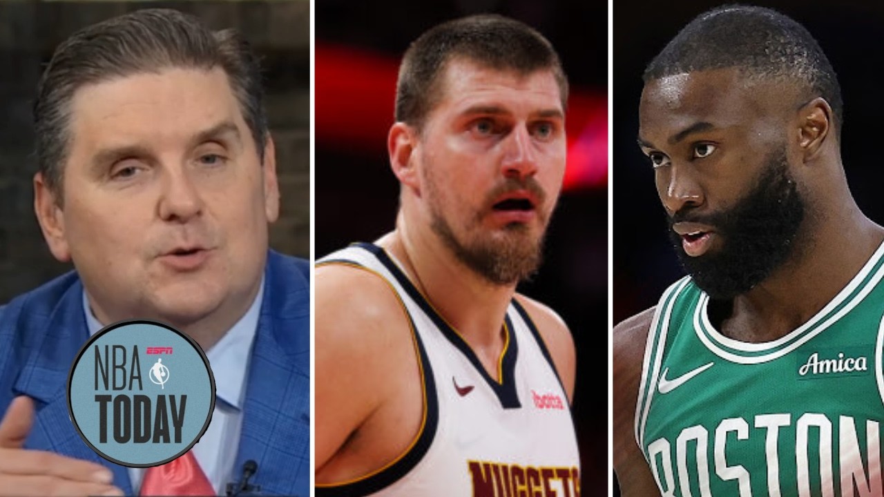 NBA Today | Wind BOLD Prediction for Celtics vs Nuggets: Jaylen Brown’s MVP statement game vs. Jokic