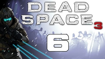 Dead Space 3 Gameplay / Hard Difficulty Walkthrough w/ SSoHPKC Part 6 - Turn It Off