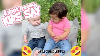 Kids Say The Darndest Things 146 | Funny Videos | Cute Funny Moments | Kyoot
