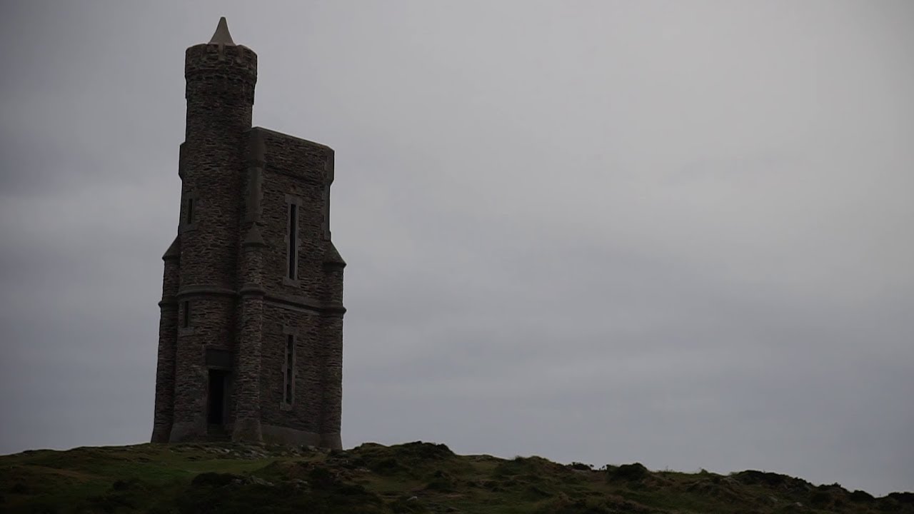 Isle of Man, 170607-5 Milners Tower
