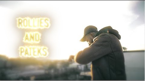 JackysBoyy - “Rollies and Pateks” (OFFICIAL VIDEO)