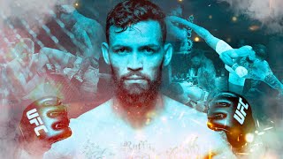 Mauricio Ruffy UFC One Shot Música - Rap Gospel Trap Cristão