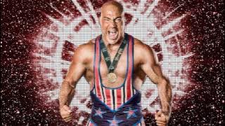 Kurt Angle 5th WWE Theme Song - Medal (V2; Extended Intro)
