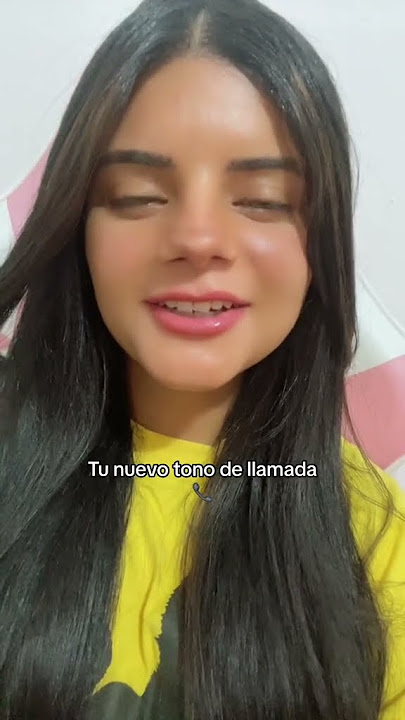 Tu nuevo tono en llamada #lareynaescobar #lareynaescobar.oficial @lareynaescobaroficial