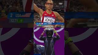 Two sports. Two Olympic Games. One athlete. ✨ #Olympics