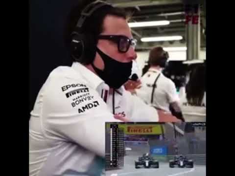 Toto Wolff reacts to being Lance Strolled... | F1 meme