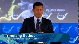 Our Ocean Conference: Ocean Acidification