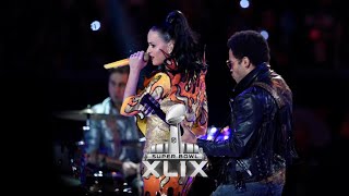 Katy Perry - I Kissed A Girl (Super Bowl XLIX Halftime Show - Studio Version)