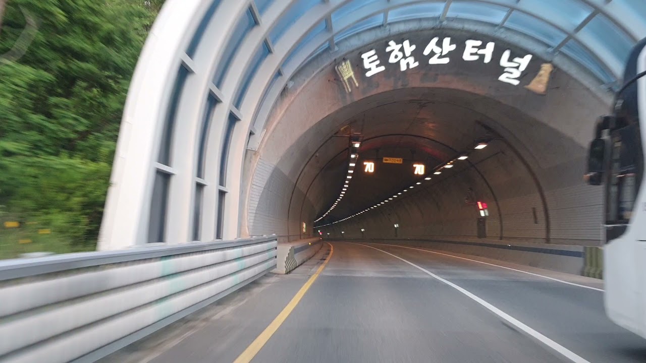 경주.4번국도.불국사~토함산터널~장항교차로.주행_2021.0524
