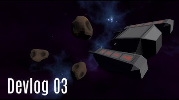 VR Arcade Space Shooter Devlog 03
