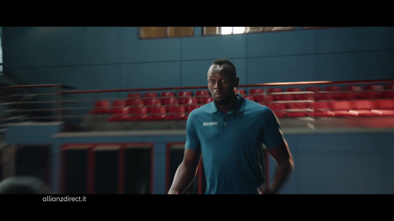 Spot Tv - Allianz Direct, al fianco degli atleti di domani.