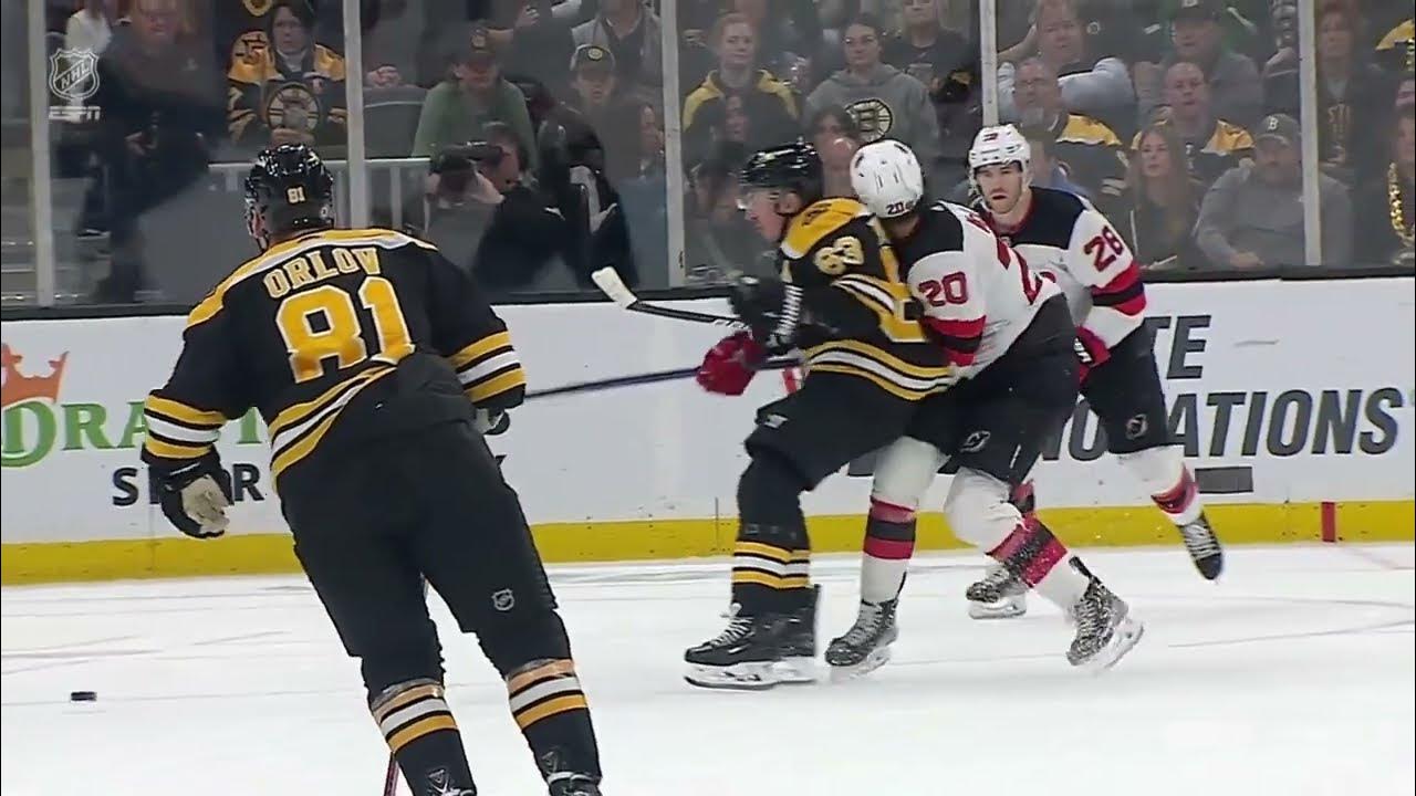 Brad Marchand Was it a Hockey Hit Gone Wrong or Penalty Have Your Say