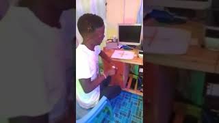 Kenyan boy almost died trying the demonic Charlie Charlie game