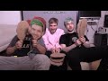 jacksepticeye being a bicon for another three and a half minutes straight