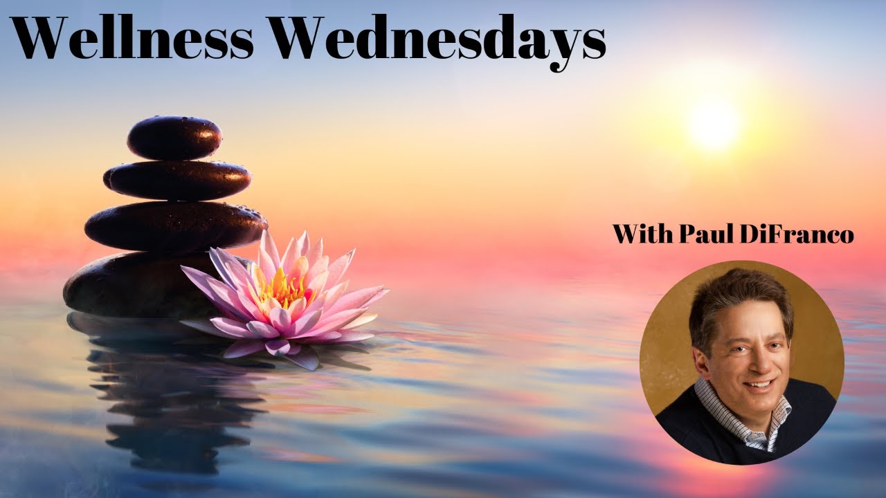 Wellness Wednesday A moment of peace and calm to last you all week