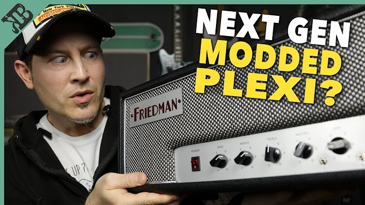 My Favourite Friedman Amp... | Little Sister Head ...