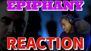 STAIND EPIPHANY | REACTION
