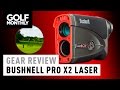 Bushnell Pro X2 Laser Rangefinder Review