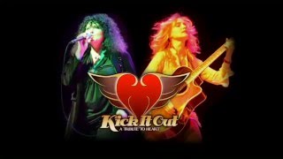 Download Lagu Heart Tribute Band Kick It Out MP3