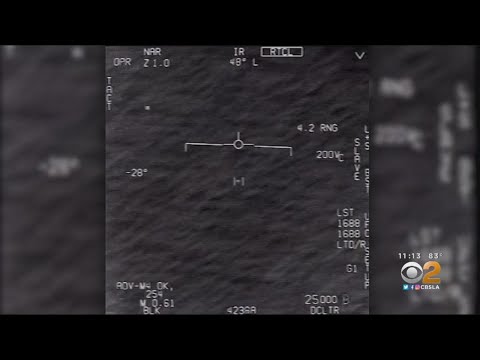 Pentagon Declassifies 3