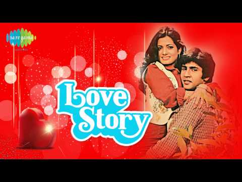 Ye Ladki Zarasi Diwani Lagti Hai - Amit Kumar - Asha Bhosle - Love Story [1981]