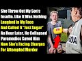 Karen Destroyed My Son S Insulin Now She S Facing Attempted Murder Charges Karen Destroyed My Son S Insulin Now She S Facing Attempted Murder Charges