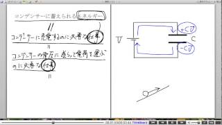 高校物理解説講義：｢コンデンサー｣講義１８