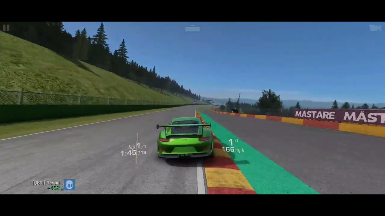 Real racing 3 multiplayer on line - YouTube