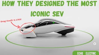 How Aptera Designed The Most Iconic And Efficient SEV !