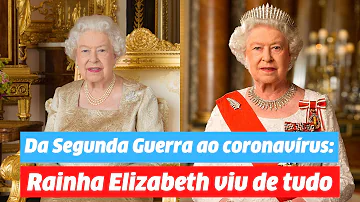 O que a Rainha Elizabeth sobreviveu?