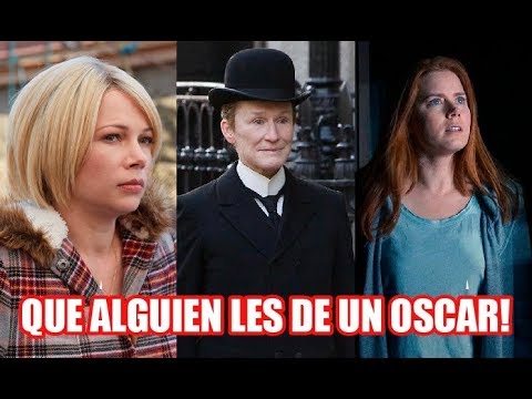 Video: 8 Actores Y Actrices Cuyas Cejas Merecen Un Oscar