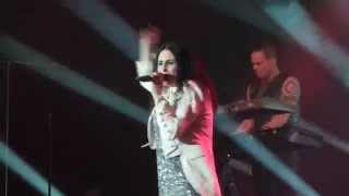 Within Temptation - Faster (live in Saint-Petersburg 2014)