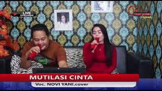 Mutilasi Cintavoc Novi Yani Cover  Ngobar 
