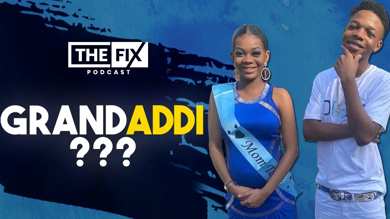 Download Kartel's 15yo Son Expecting Child w/ 18yo Girl? || The Fix Podcast