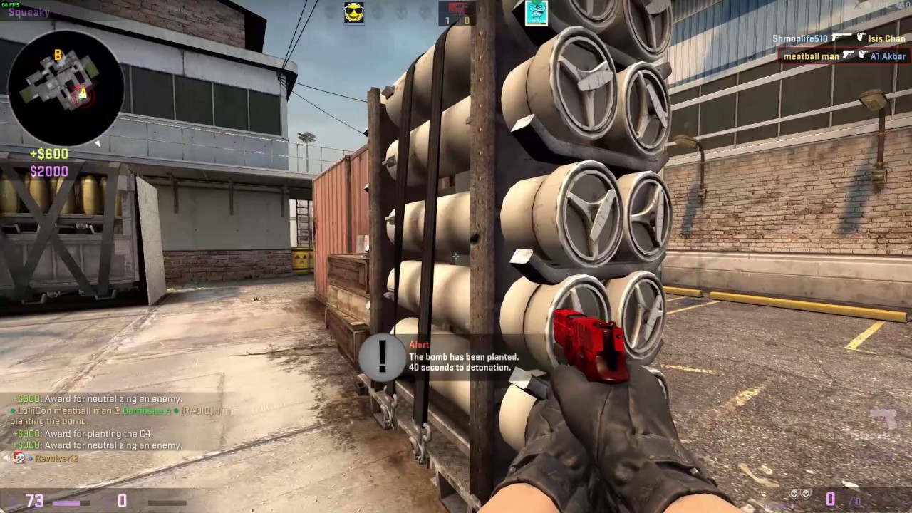 Phoon?! - Csgo Comp Highlights & Funny Moments #3 - YouTube