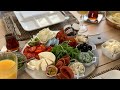 TURKISH BRUNCH - FRÜHSTÜCK FÜR BESUCH | Dilara Kaynarca