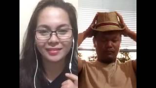 Desert Moon - Dennis De young SMULE duet Cover with Eddy screenshot 5