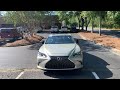 2020 Lexus ES350 Full Review!