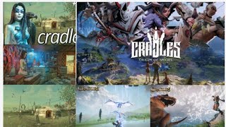 Cradles- New Free Play To Earn| NFT Crypto Blockchain| Trending Game Gameplay| New P2E Earning| 2022 screenshot 3