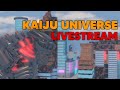 Doing Kaiju Universe and stuff (Roblox Live)