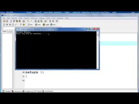 Dev c compiler Dev c compiler