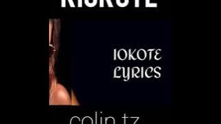 maua sama ft hanstone kiokote lyrics song