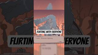 I flirted with everyone in this new indie game #indiegames #gaming #newgame