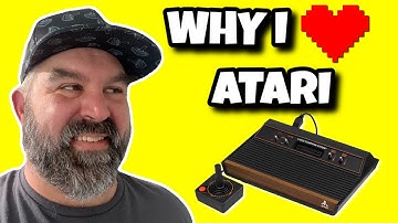 Why I Love the Atari 2600