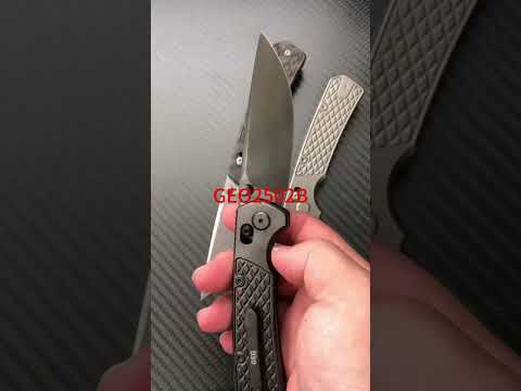 The best seller GEO Knife COMES.